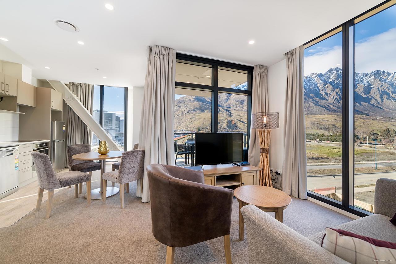 Executive 2 Bedroom Apartment Remarkables Park Queenstown Luaran gambar